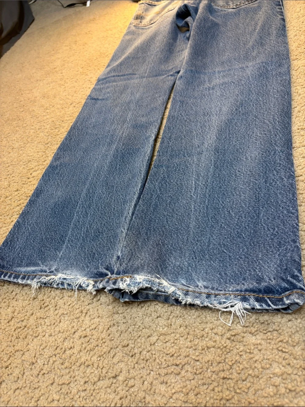 Vintage Levi’s 517 Bootcut